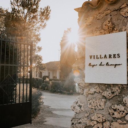 Casa De Campo Villares Dosbarrios ภายนอก รูปภาพ