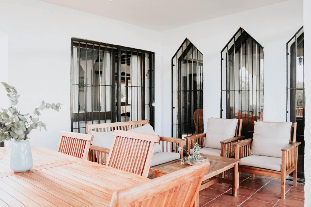 Casa De Campo Villares Dosbarrios ภายนอก รูปภาพ