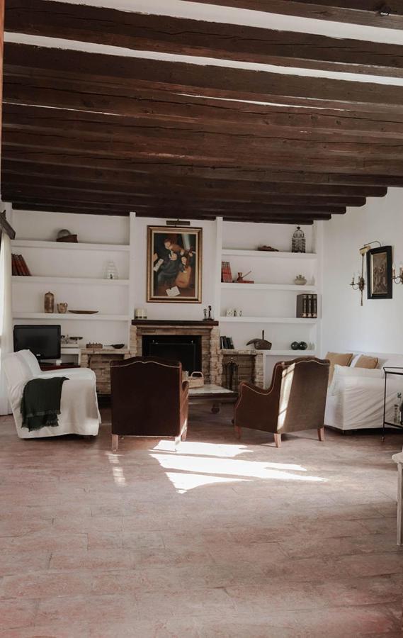 Casa De Campo Villares Dosbarrios ภายนอก รูปภาพ