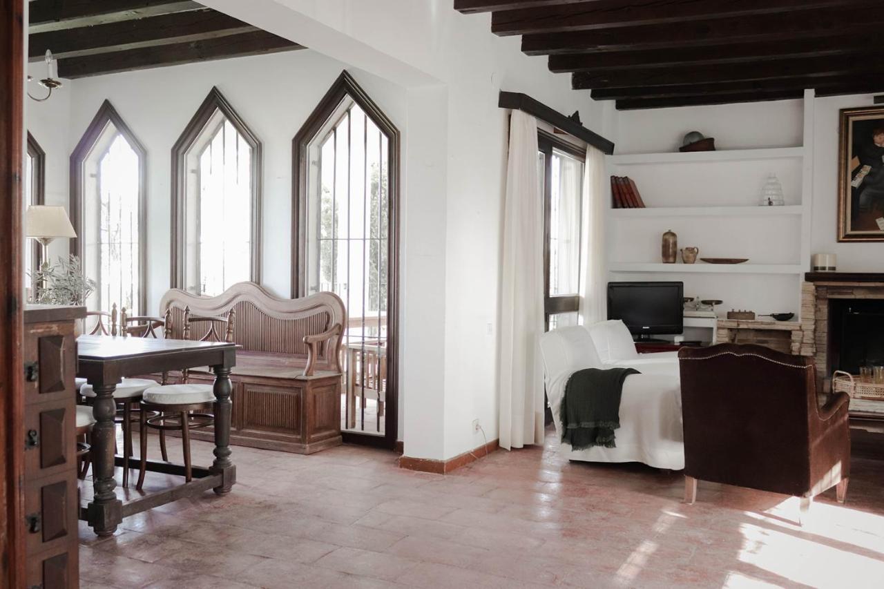 Casa De Campo Villares Dosbarrios ภายนอก รูปภาพ