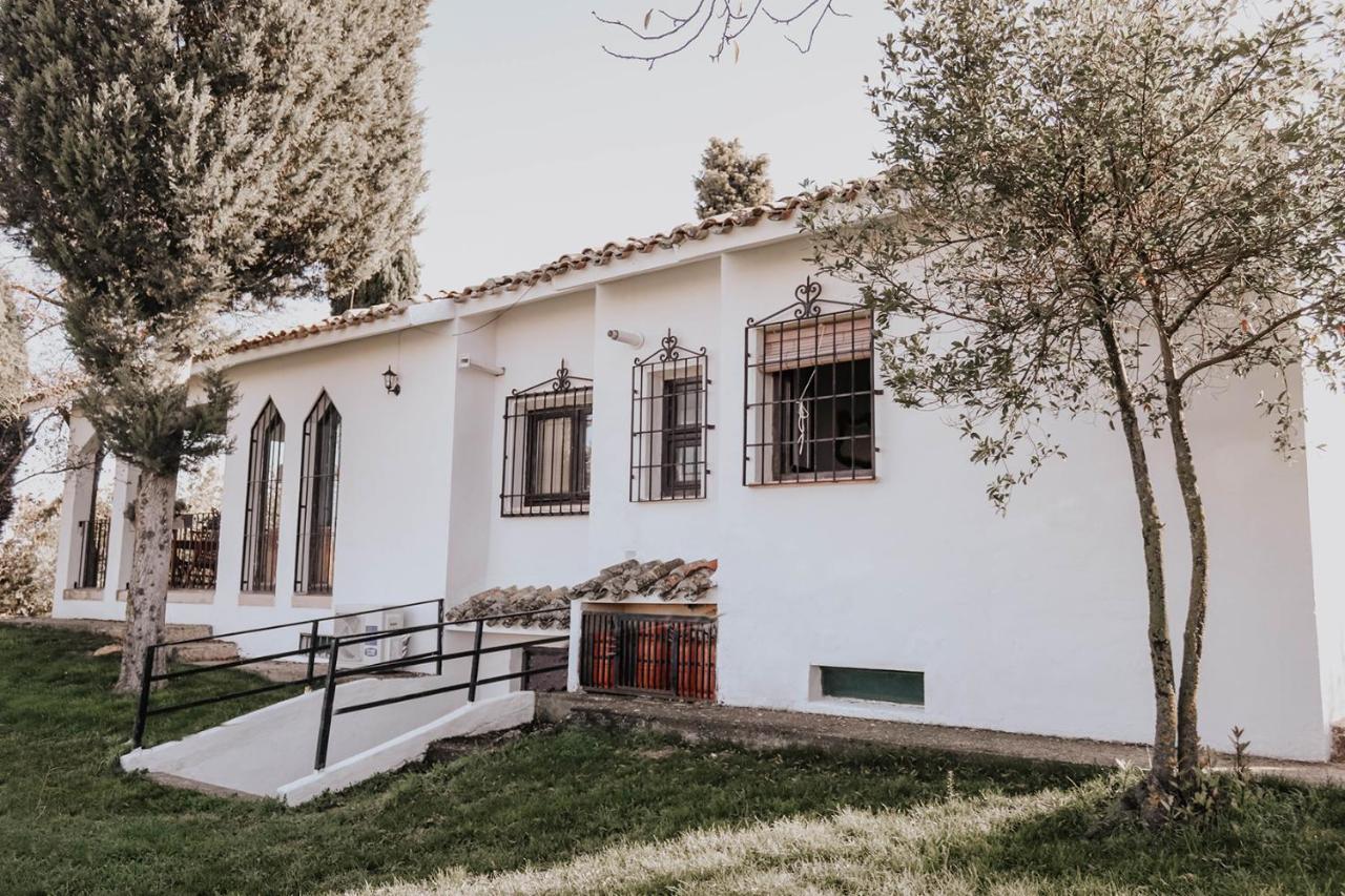Casa De Campo Villares Dosbarrios ภายนอก รูปภาพ