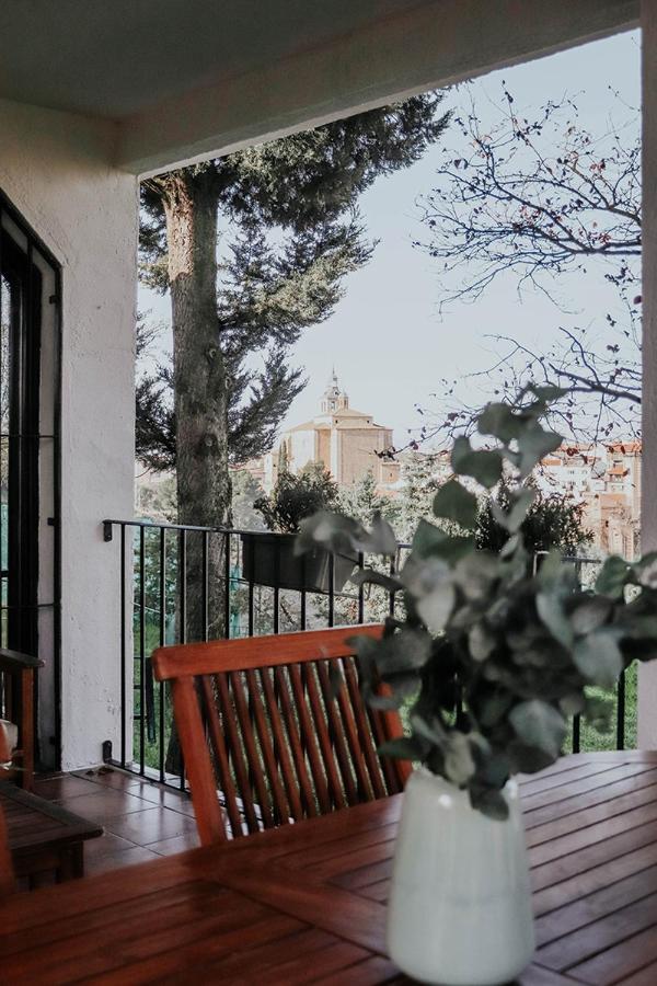 Casa De Campo Villares Dosbarrios ภายนอก รูปภาพ