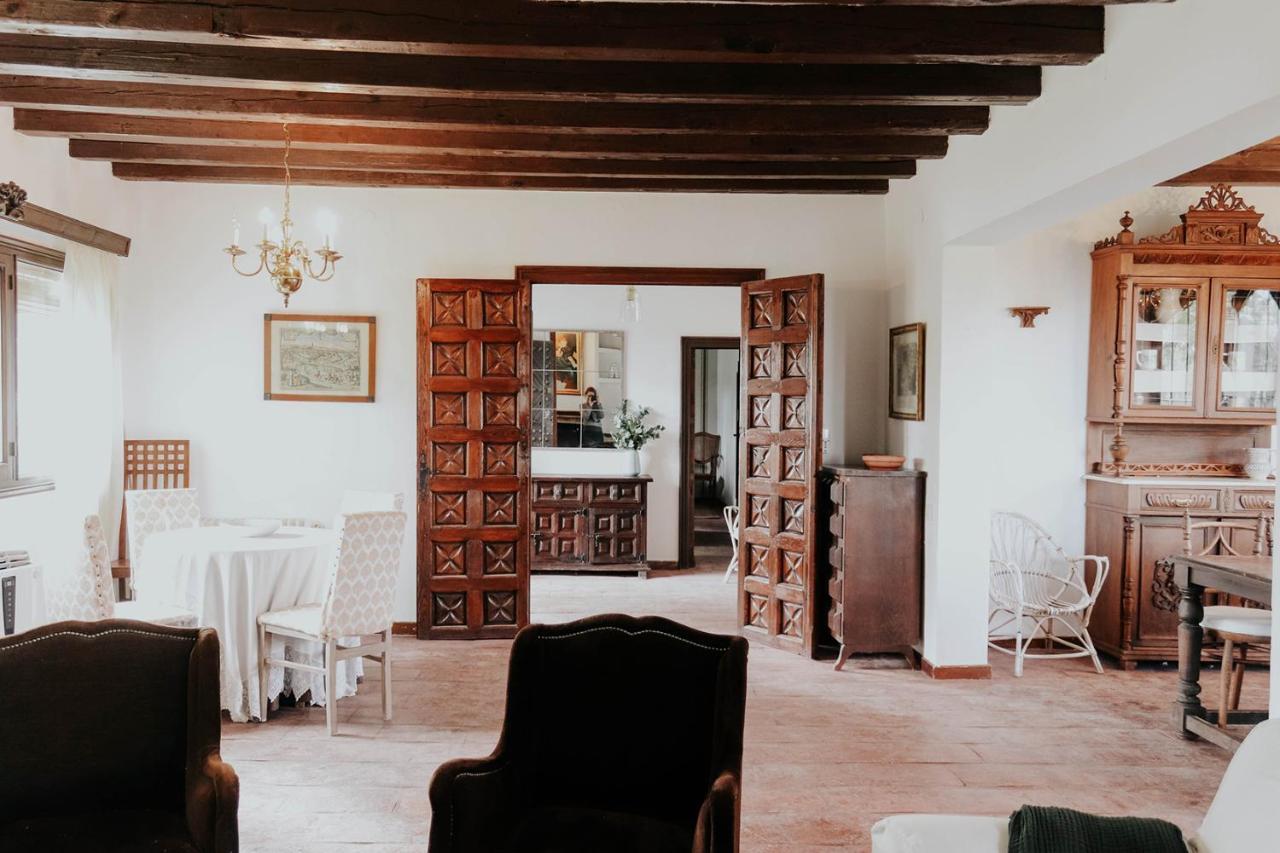 Casa De Campo Villares Dosbarrios ภายนอก รูปภาพ
