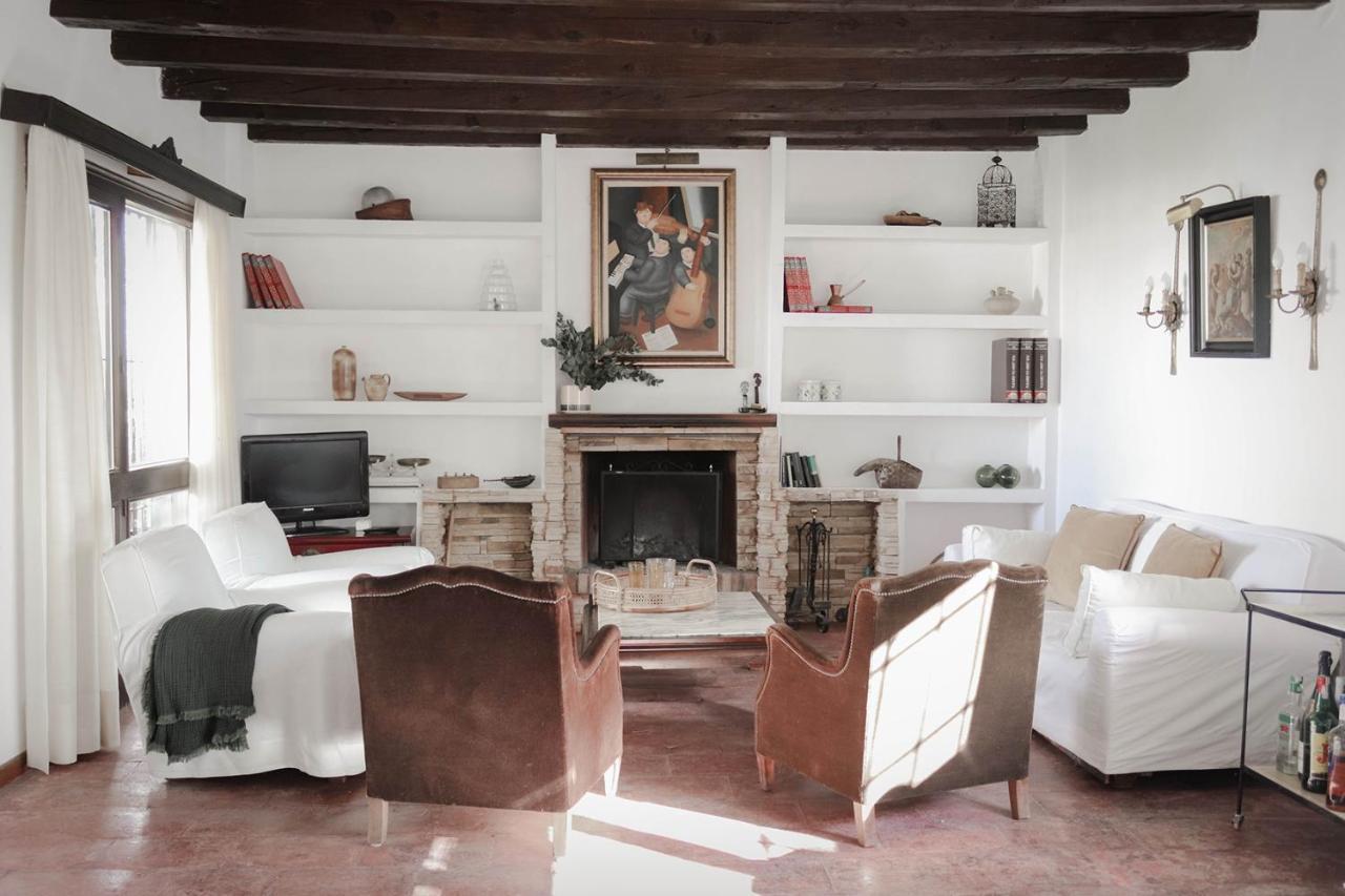 Casa De Campo Villares Dosbarrios ภายนอก รูปภาพ