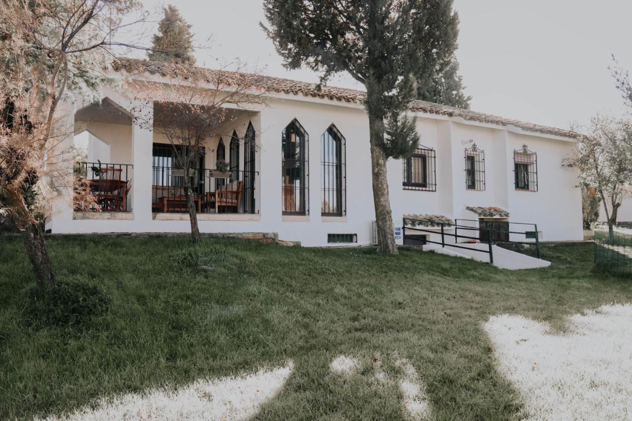 Casa De Campo Villares Dosbarrios ภายนอก รูปภาพ
