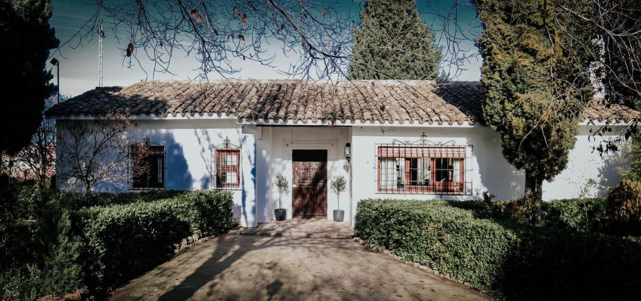 Casa De Campo Villares Dosbarrios ภายนอก รูปภาพ